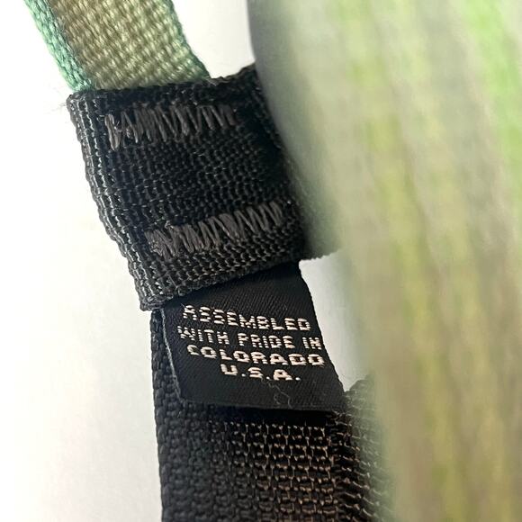 Chaco Green and Black Women's Sandals - Picture 10 of 10